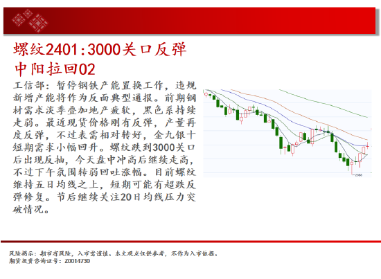 中天期货:生猪回到区间震荡 站上17000